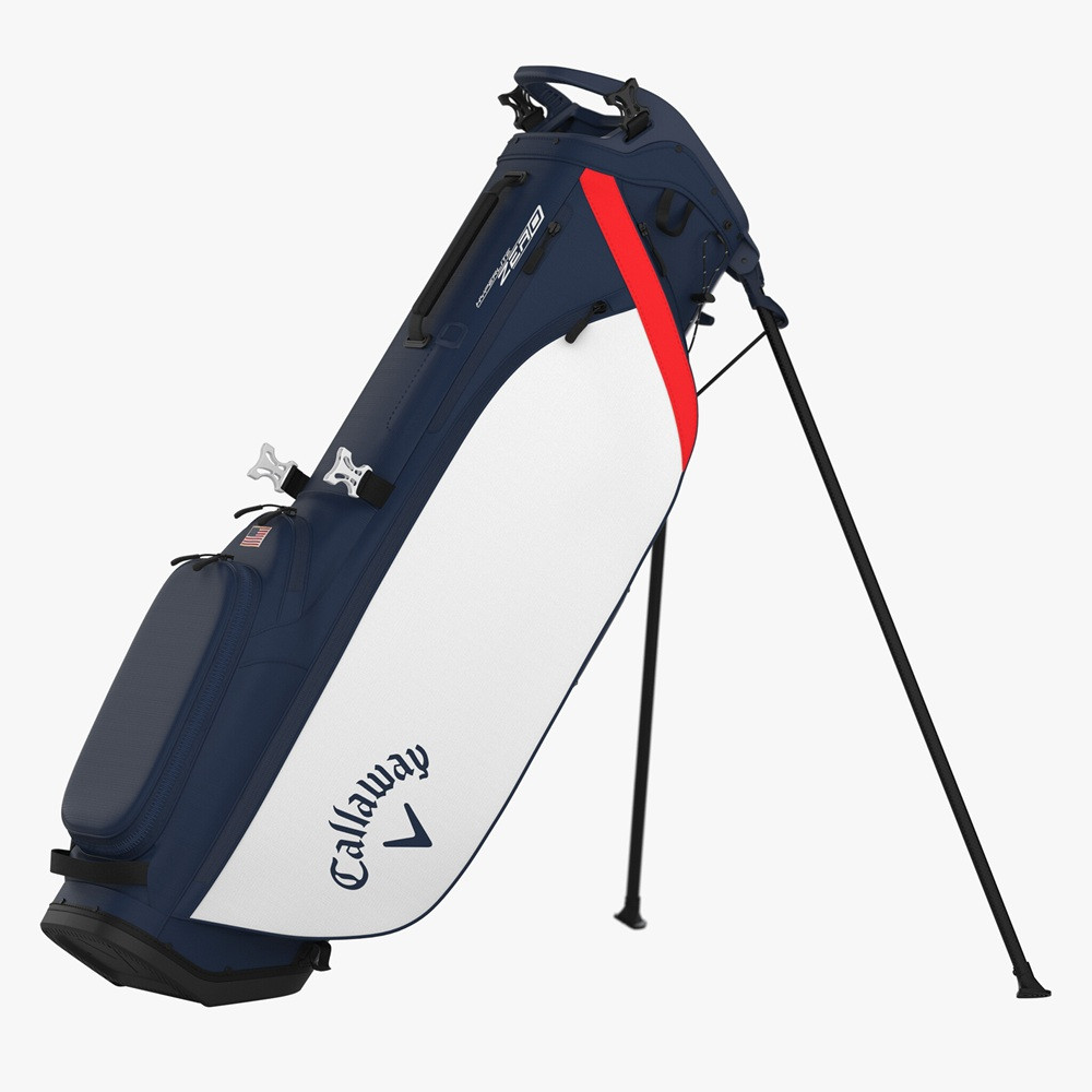 Callaway Golf 2026 Hyper-Lite Zero Stand Bag - Maple Hill Golf